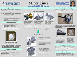 Miner Liner ROV