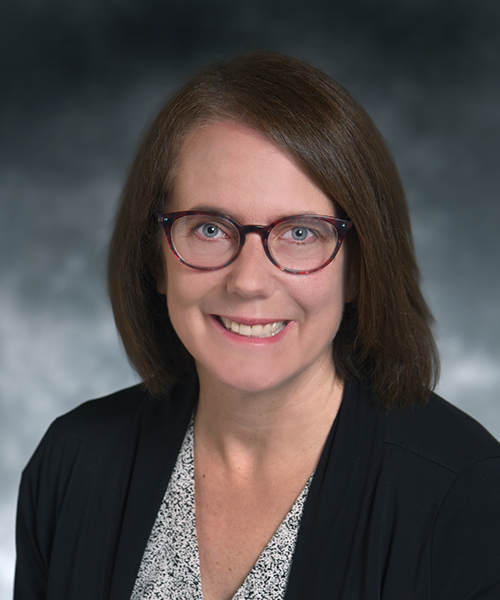 Debbie Albert, presenter EMS Engineering Seminar Series