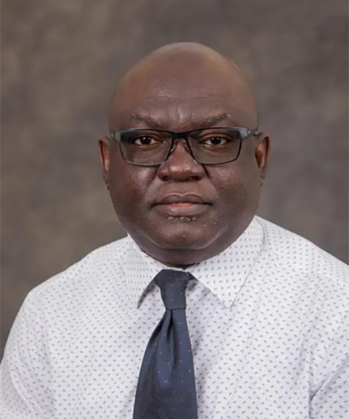 John Obielodan, presenter EMS Engineering Seminar Series