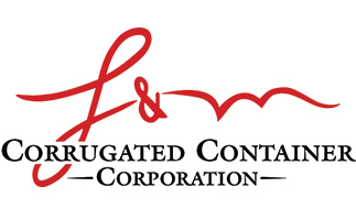 L &M Corrugated Container, Corporate Relations Swing the Axe Sponsor