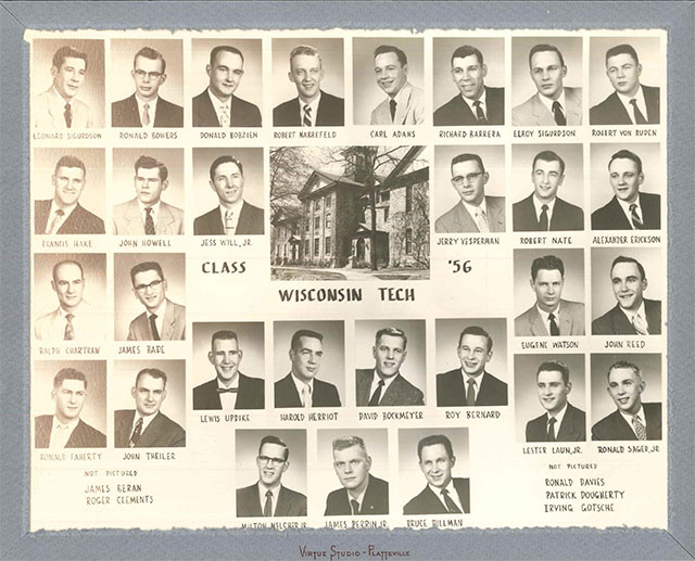 Class of 1956