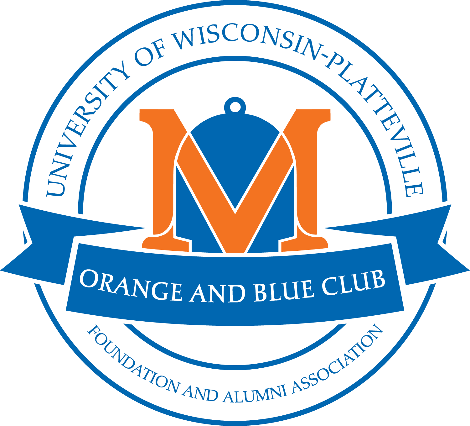 Orange and Blue Club, UW-Platteville Pioneer Giving Communities