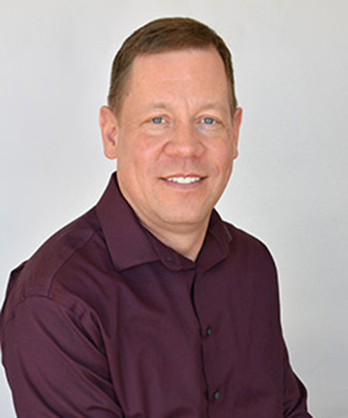 Paul Crocker, presenter EMS Engineering Seminar Series