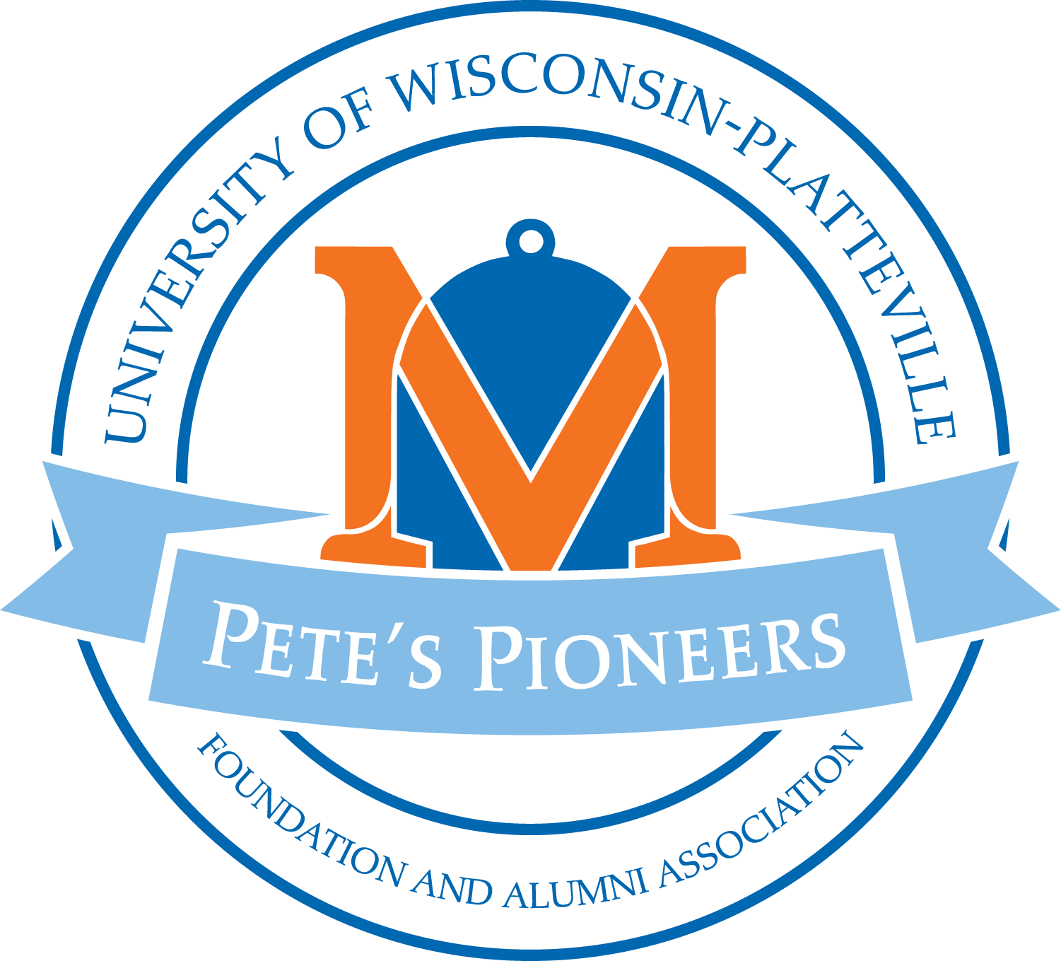 Pete's Pioneers, UW-Platteville Pioneer Giving Communities