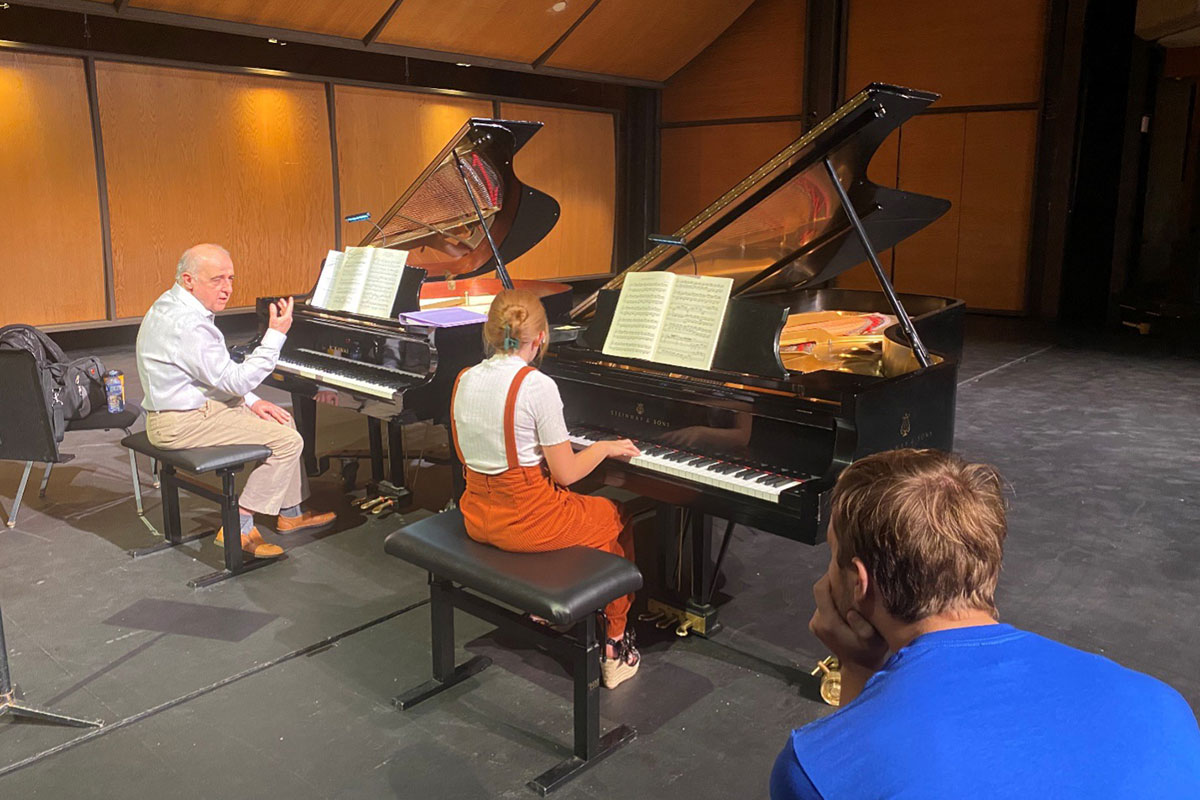 UW-Platteville Piano Festival