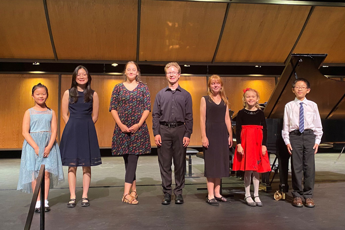 UW-Platteville Paino Festival
