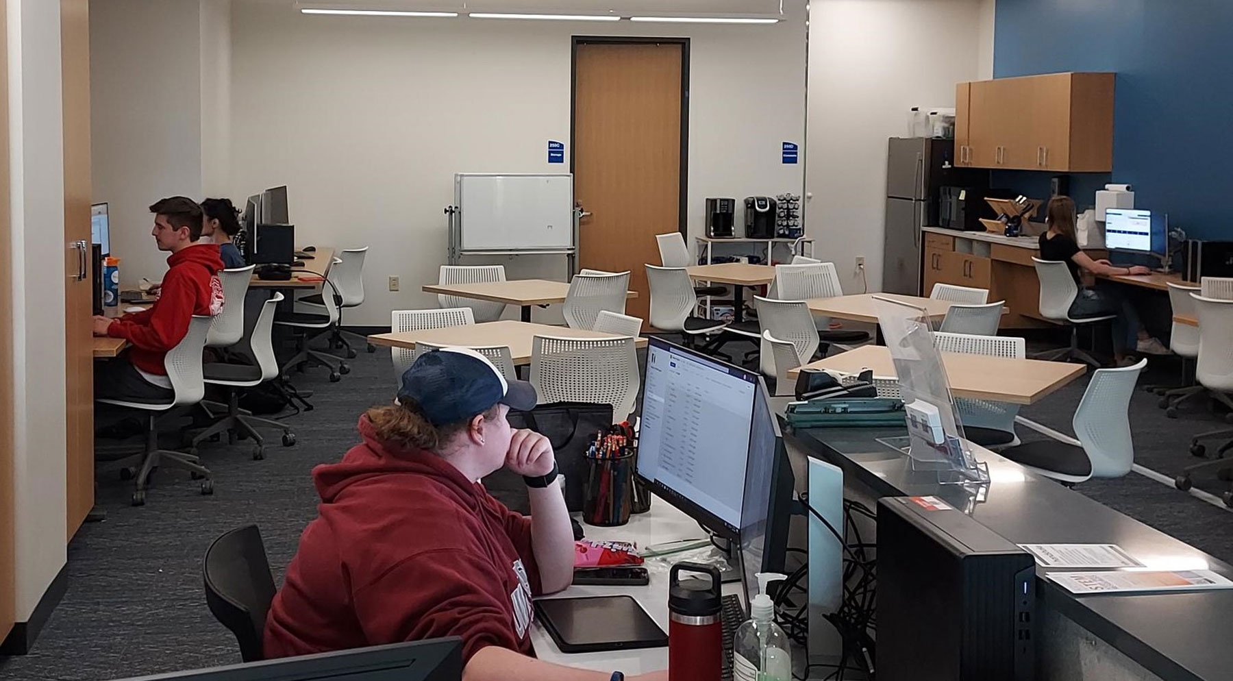 Plexus Women in STEM Center