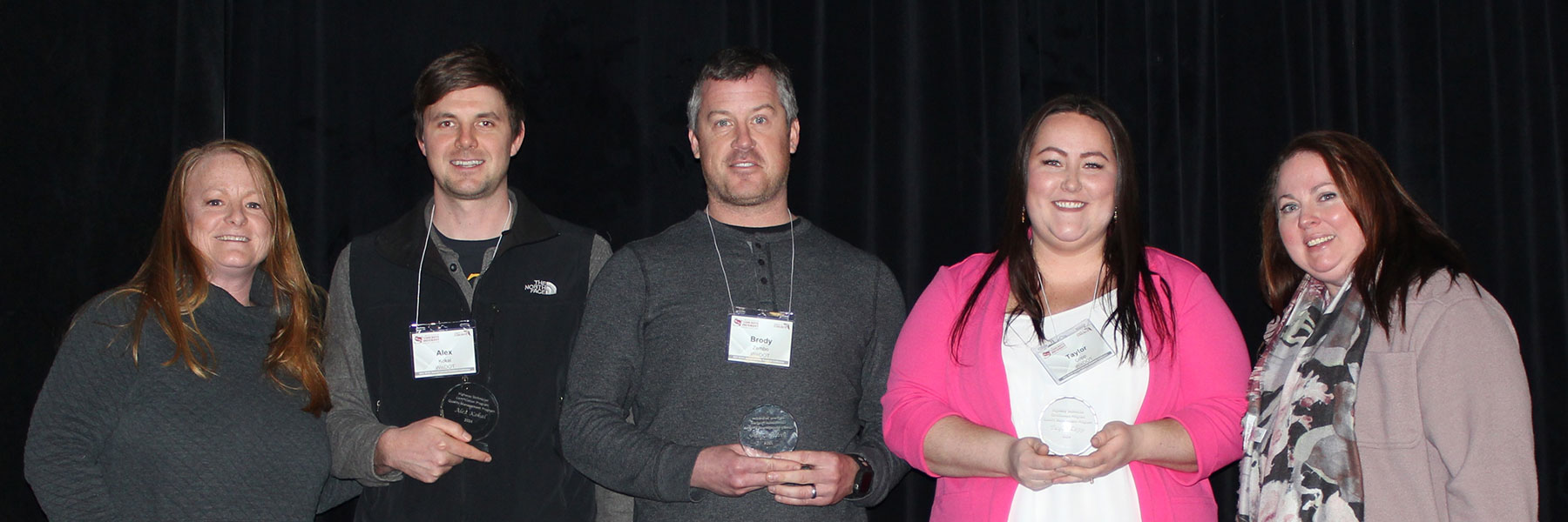 WisDOT-NWR (Superior) Lab Team – Alex Kokal, Brody Zembo, Taylor Copp
