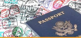 Passport Graphic