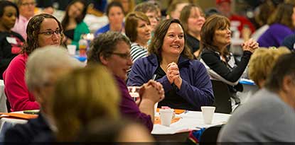 Conferences, Events, and Seminars