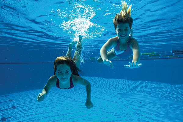 Children's Swim