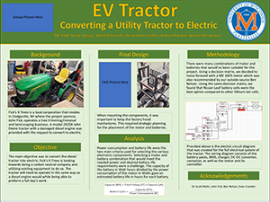 EV Tractor