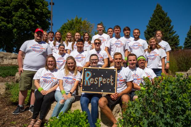 Respect Photo