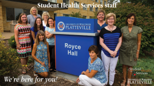 Staff Photo 2017