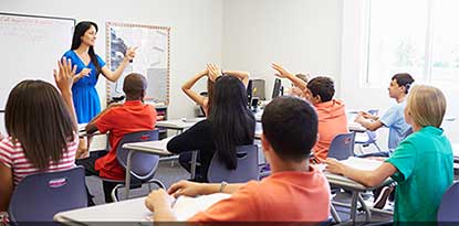 Teacher Professional Development
