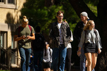 Transfer Student Experience
