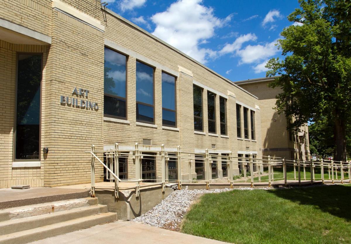 Art Building UWPlatteville