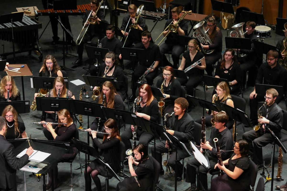 Symphonic Wind Ensemble