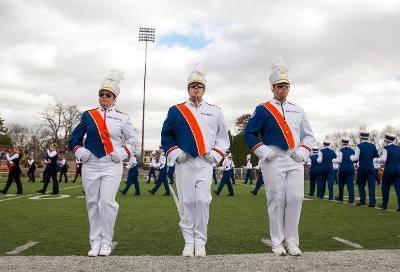 Marching Pioneers