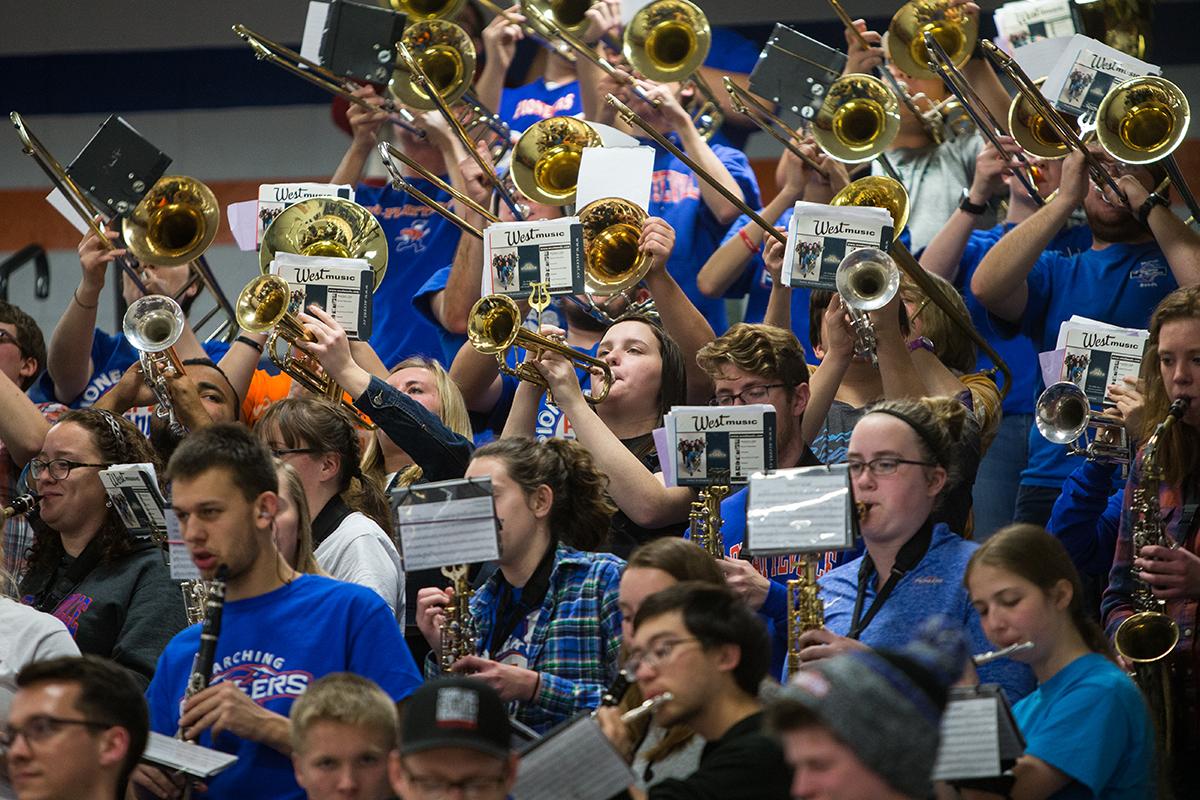 Pep Band