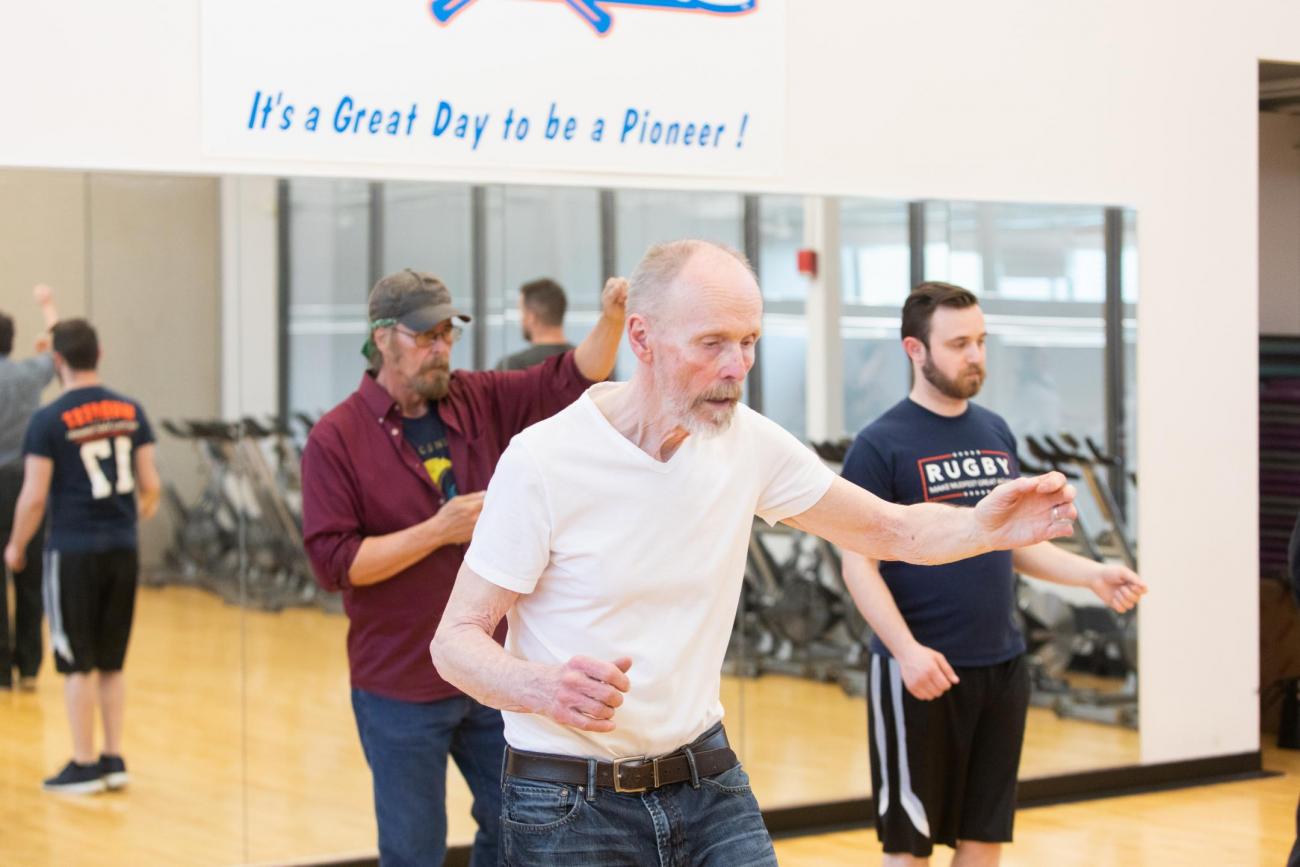 Tai Chi