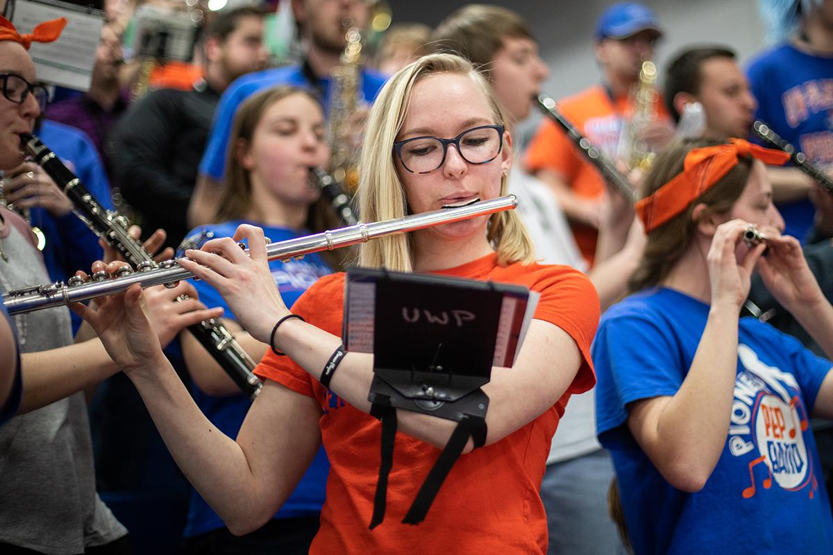 Pep Band