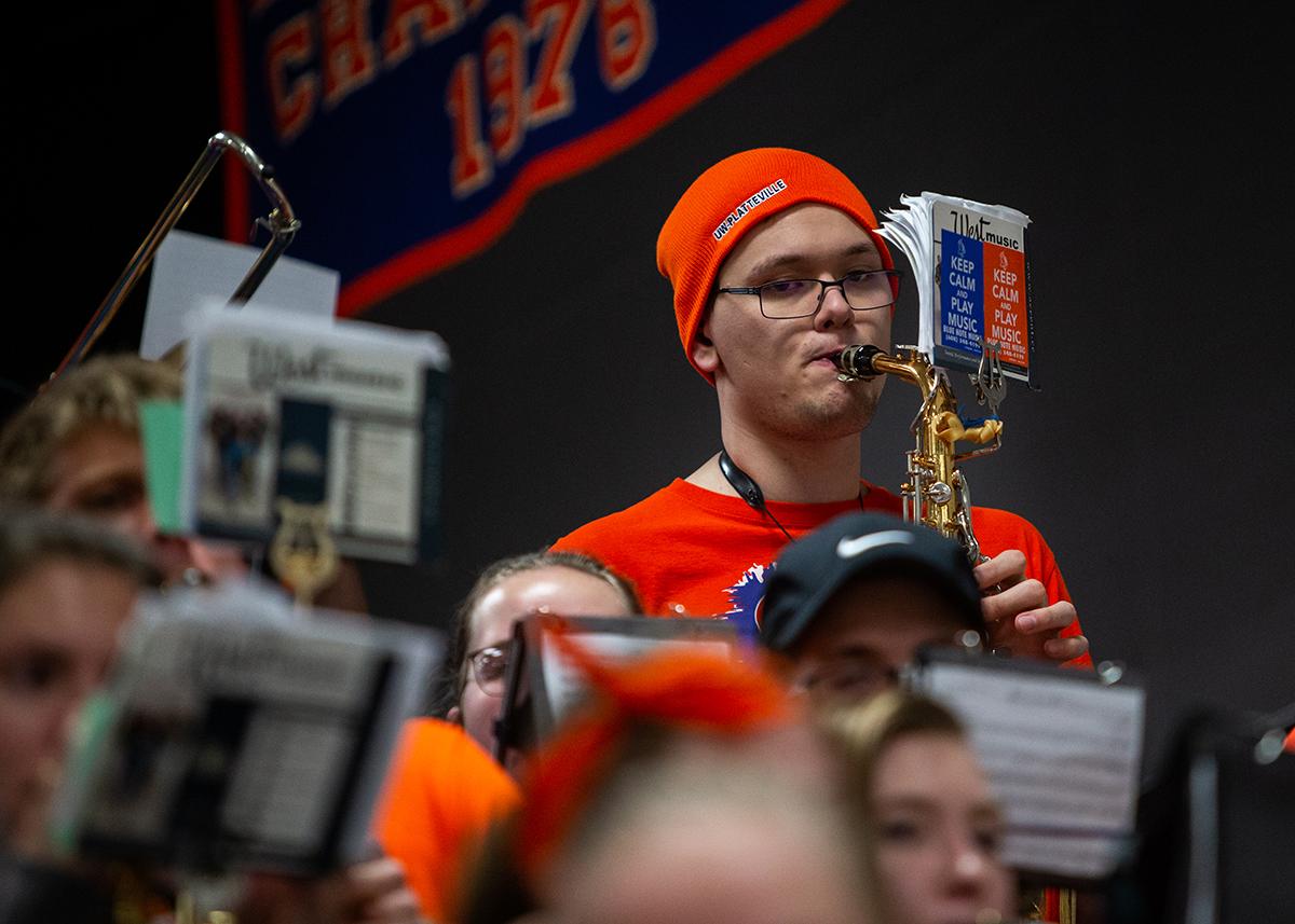 Pep Band