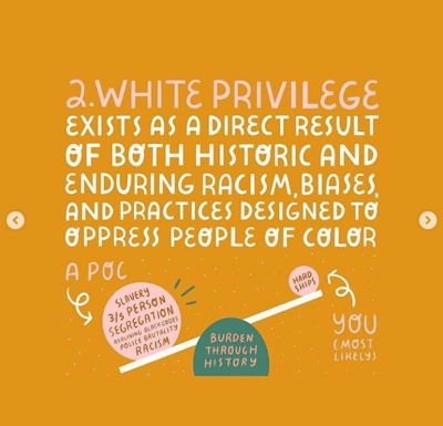 A Guide to White Privilege