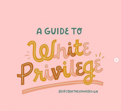 A Guide to White Privilege