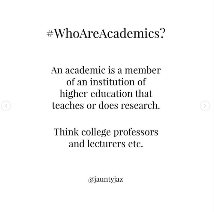 #AcademiaSoWhite