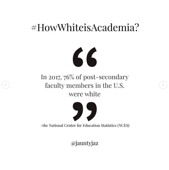 #AcademiaSoWhite