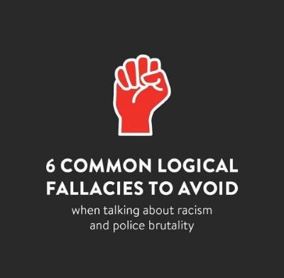 Common Logical Fallacies to Avoid