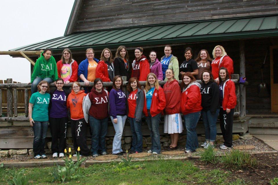 Sigma Alpha Iota