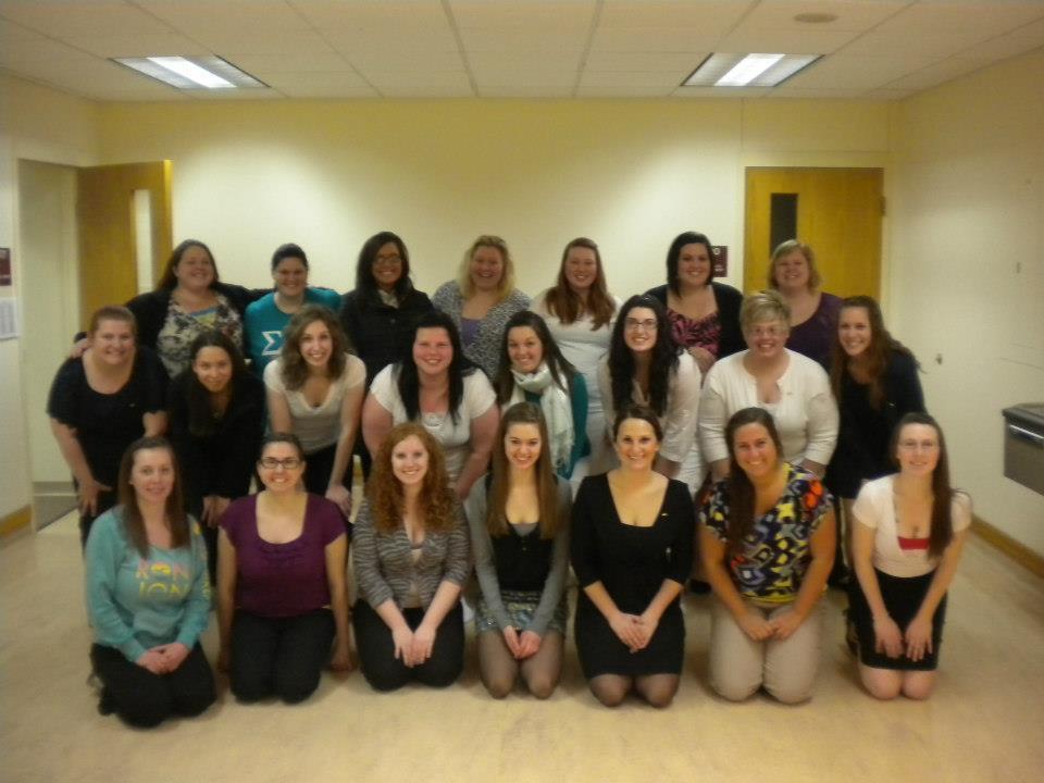 Sigma Alpha Iota
