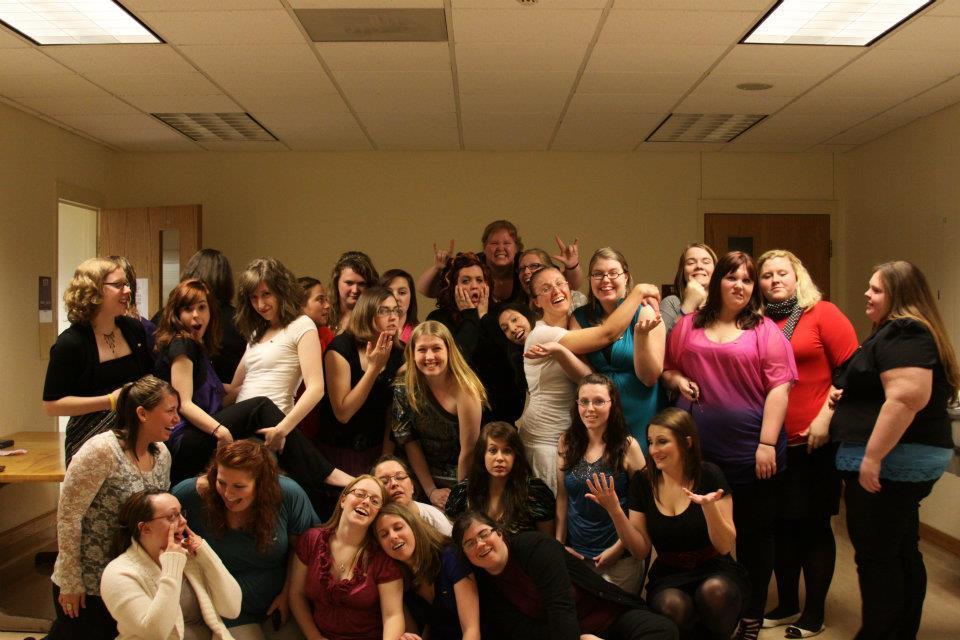 Sigma Alpha Iota