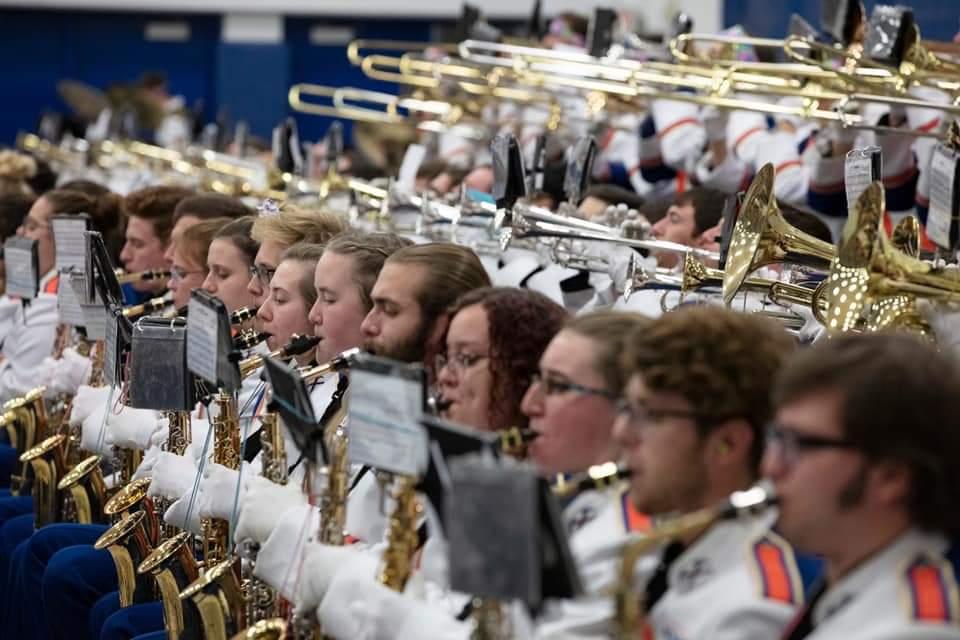 Marching Pioneers