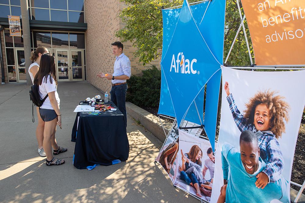 Industry Awareness Day Aflac