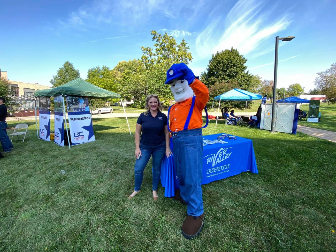 Industry Awareness Day Aflac
