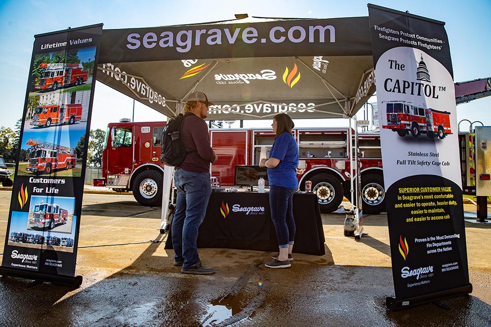 Industry Awareness Day Seagrave