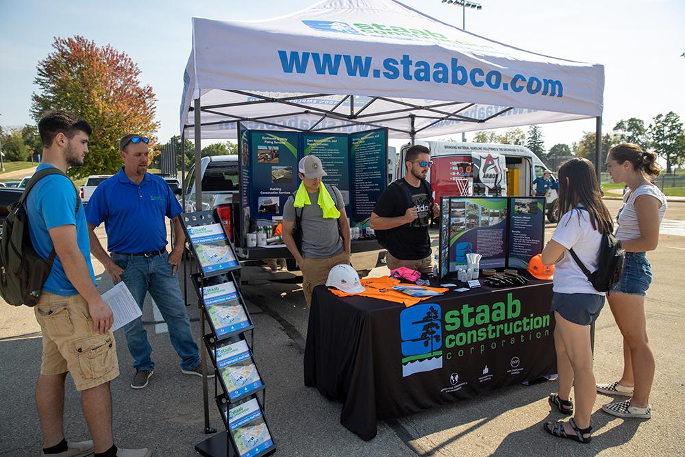Industry Awareness Day Staab