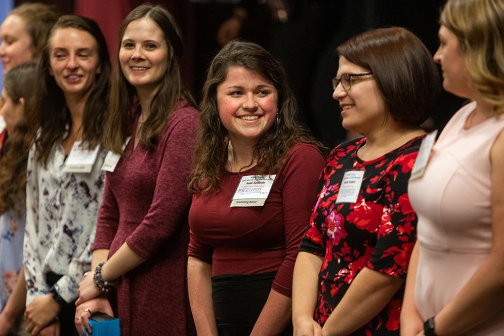 Alliant Energy Women in STEM Banquet