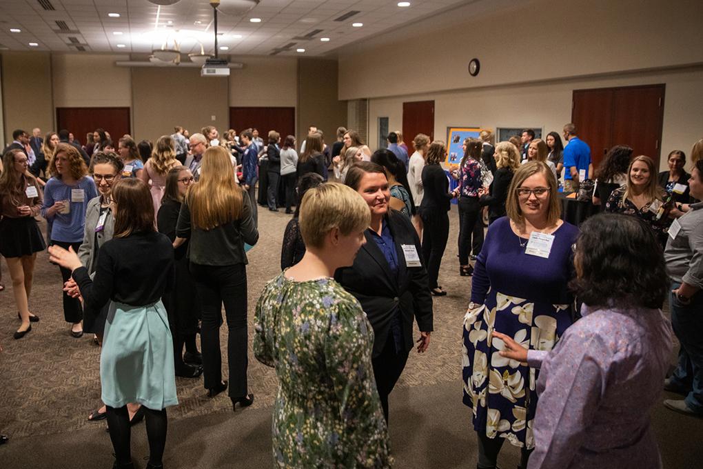 Alliant Energy Women in STEM Banquet