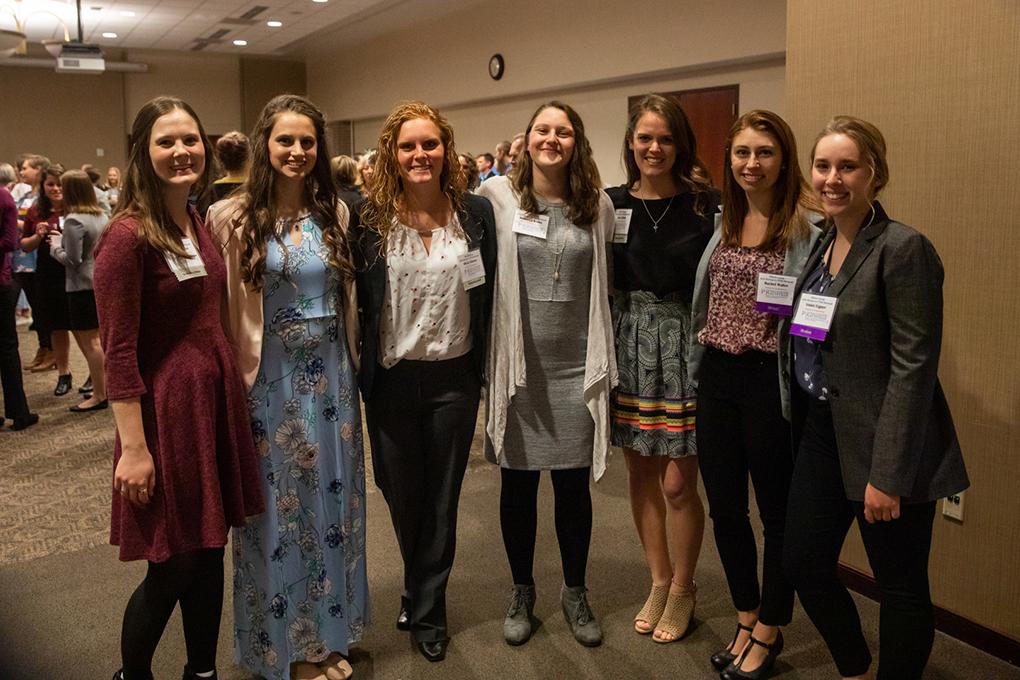 Alliant Energy Women in STEM Banquet