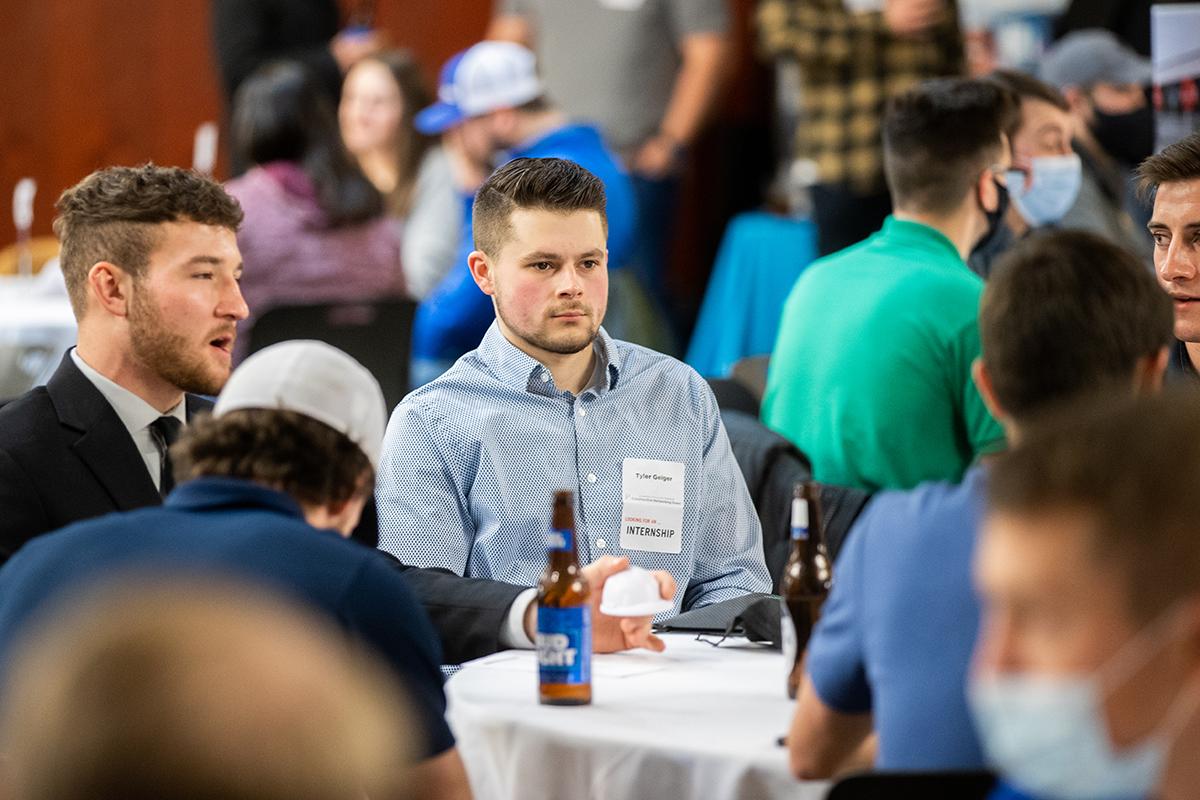Construction Networking Event