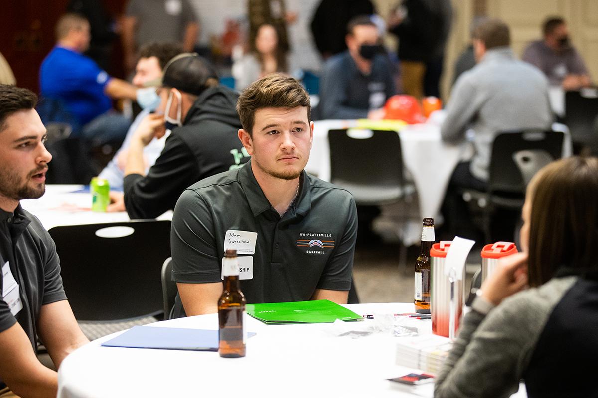 Construction Networking Event