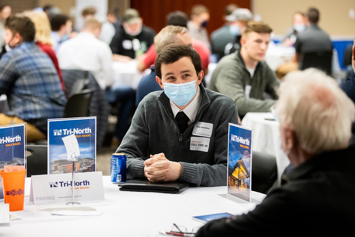 Construction Networking Event