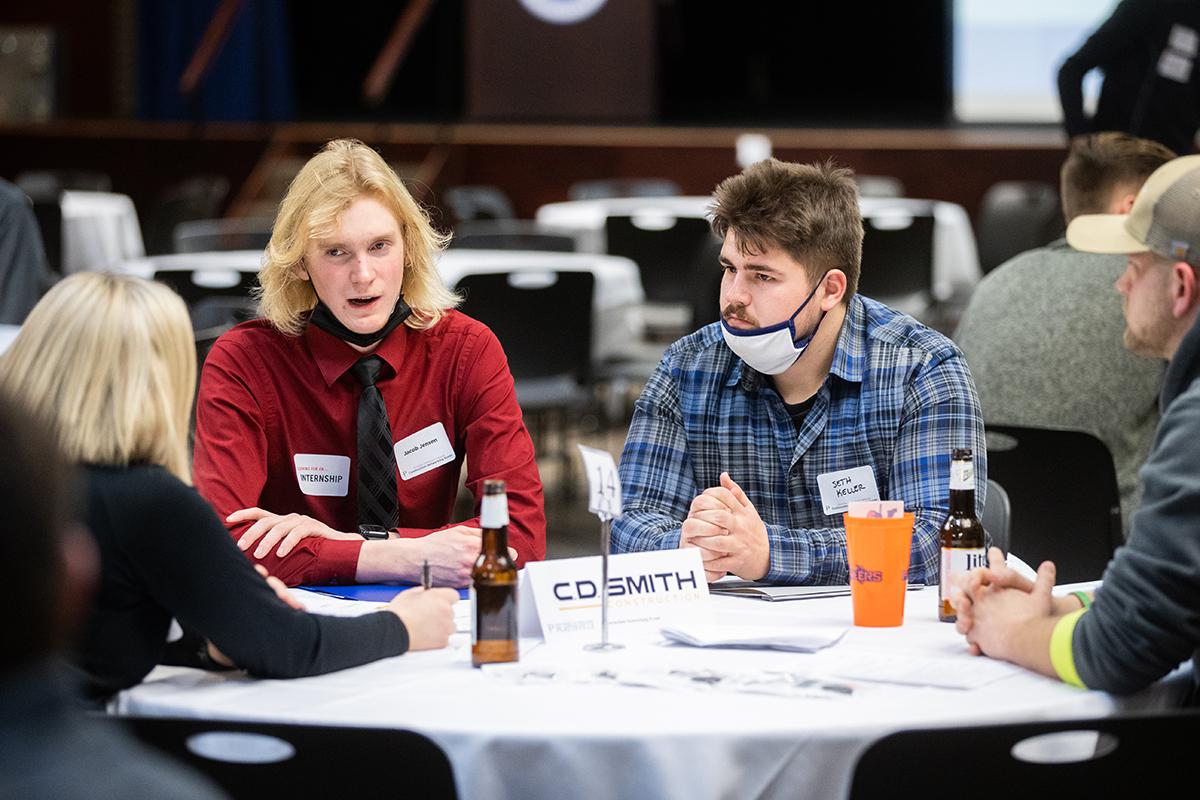 Construction Networking Event