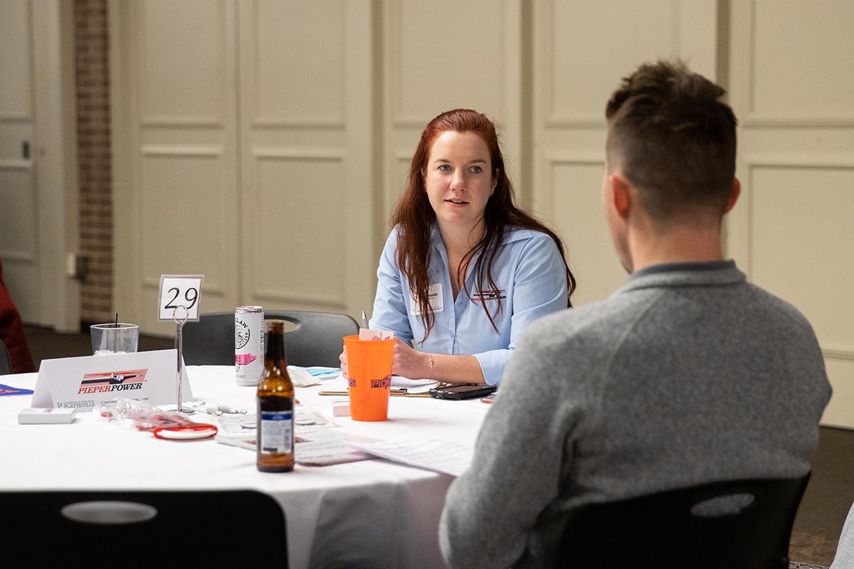 Construction Networking Event