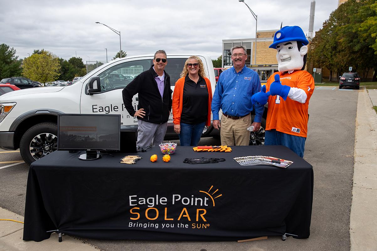 Fox Cities Community on Campus Day