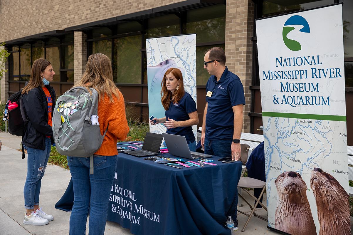Fox Cities Community on Campus Day